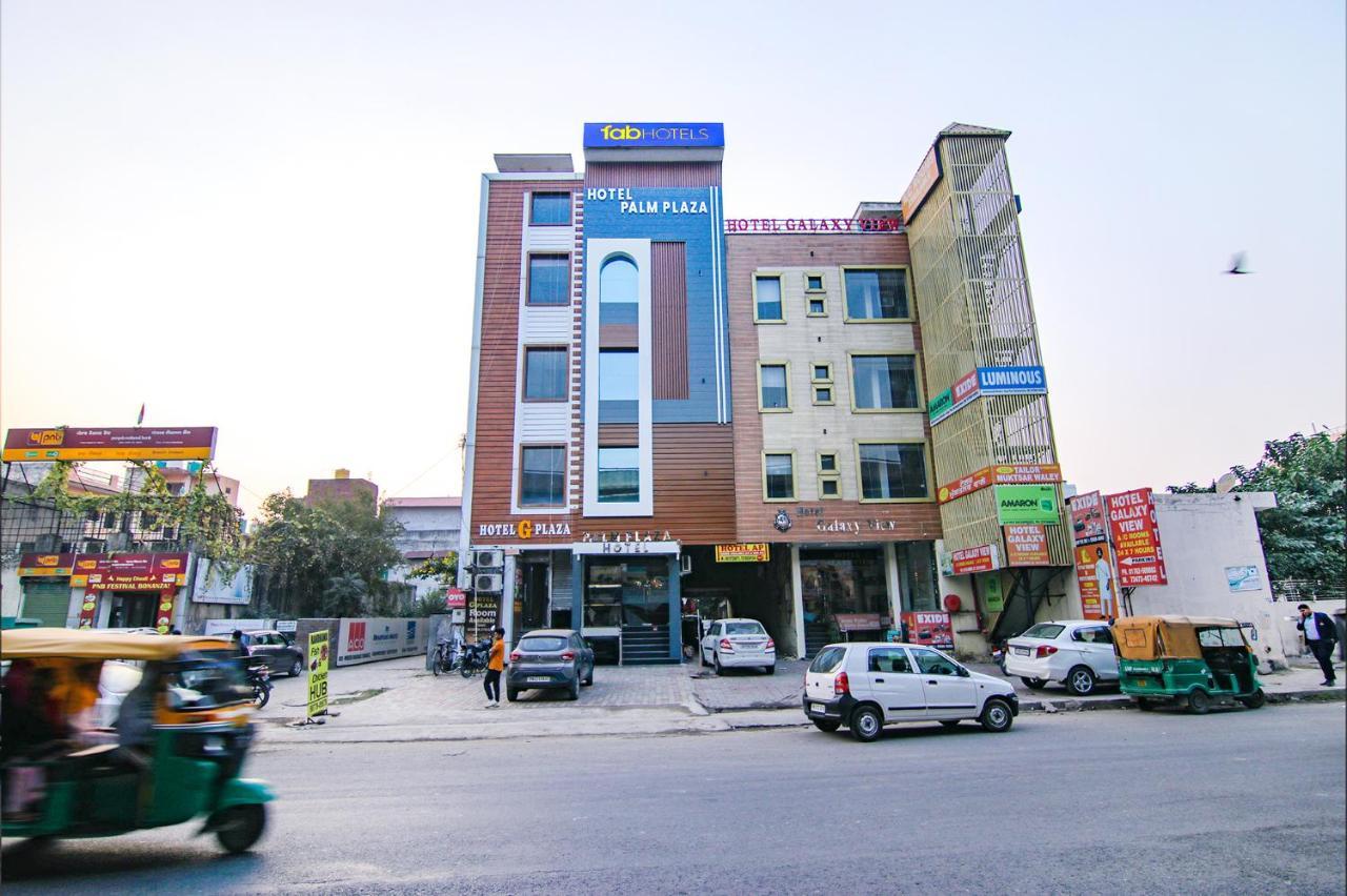 Fabhotel Palm Plaza Zirakpur Exterior foto